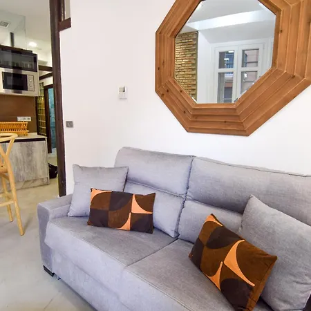 Apartment Letplanet Juan De Padilla Málaga