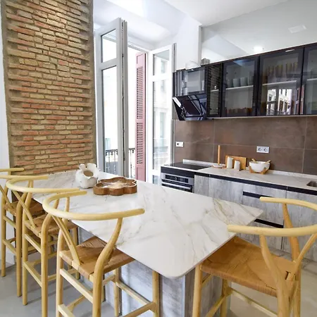 Apartment Letplanet Juan De Padilla Málaga