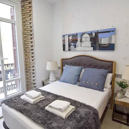 Letplanet Juan De Padilla * Μάλαγα