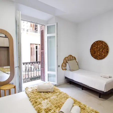 Letplanet Juan De Padilla Apartment Málaga