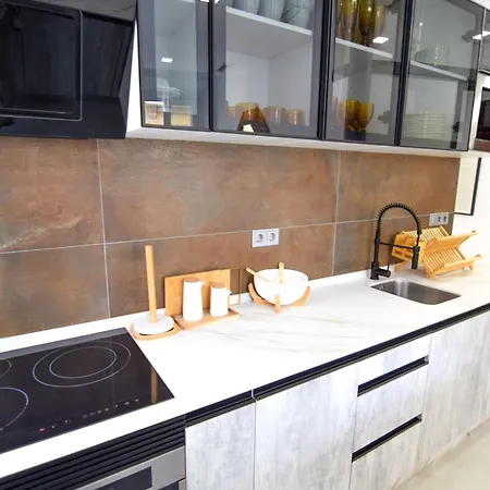 Letplanet Juan De Padilla Apartment